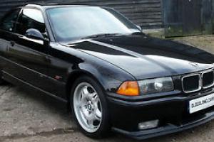 BMW E36 M3 3.0 Manual - 101,000 Miles - FSH -YEARS MOT- WARRANTY 
