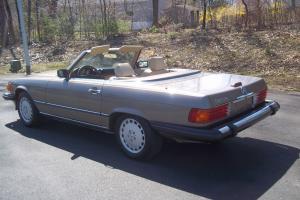 Beautiful, Original 560SL Convertible.This is the one
