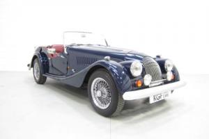  A Treasured Morgan 4/4 with Only 34,985 Miles and Morgan Dealer History  Photo