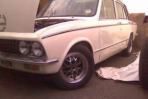  Triumph Dolomite Sprint, fully restored, almost everything replaced  Photo