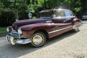  Buick SUPER 1947 OUTSTANDING CAR 