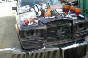 Rolls Royce Shadow 11 PLUS MANY OTHERS breaking 4 parts