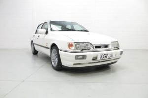  A Spectacular Ford Sierra RS Sapphire Cosworth 4X4 