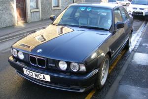  BMW Classic Car E34 M5  Photo
