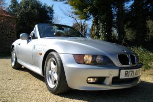  BMW Z3 sports convertible 1.9 16v, 2.2 and 2.8  Photo