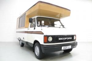  An Original Superbly Equipped 4-berth Bedford CF250 Autosleeper  Photo