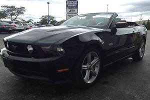 Ford : Mustang GT Convertible