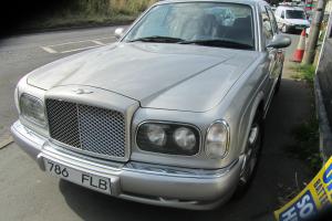  Bentley arnage Georgian silver two tone leather many extras 4.4 twin Turbo  Photo