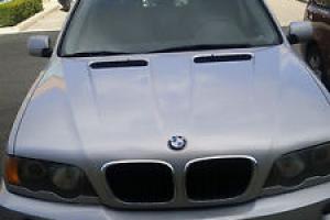 BMW : X5 3.0i Sport Utility 4-Door Photo