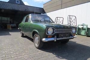  1971 Ford Escort MK1 1,3 L Two Door Very GOOD  Photo
