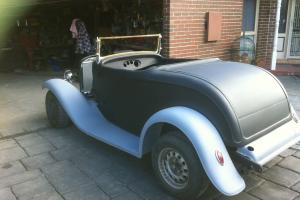  Ford 1932 Hotrod Roadster Unfinished Project 1933 1934 1935 in Melbourne, VIC  Photo