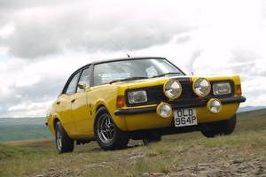  Ford Cortina 2000E Mk3 (2.1 Stage 3 RS Type) 