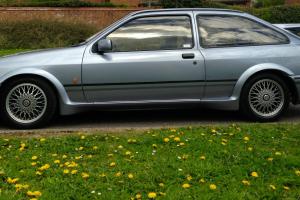  1986 FORD SIERRA RS COSWORTH BLUE  Photo