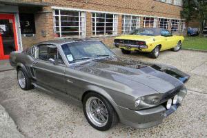  1967 FORD ELEANOR MUSTANG GT500 