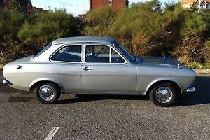  Ford Escort MK1 1969 2 door 1 lady owner 1300 super automatic 27,500 miles  Photo