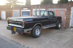  1978 F100 Ford V8 Truck 