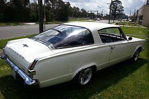 Plymouth Valiant Baracuda in Melbourne, VIC  Photo