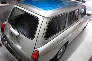  1971 VW Squareback Wagon Nicer Than Notchback Fastback Beetle Kombi in Adelaide, SA 