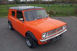  CLASSIC MINI CLUBMAN ESTATE / VAN 1970  Photo