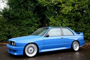  BMW E30 M3 2.5 Evo Project NEW DETAILS ADDED  Photo