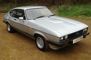  Ford Capri 2.8 Injection. 1983 
