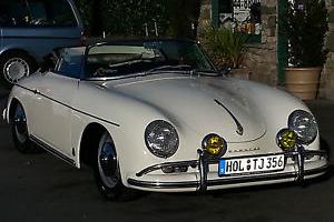 Porsche : 356 Photo