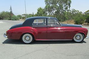  Fully restored Bentley S3 in Cyprus For Sale 