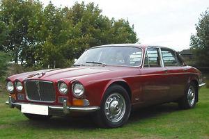  JAGUAR 5.3 XJ12 L, series 1, Rare 1973 car, one of only 750 world supply Photo