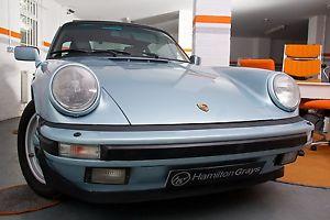  Porsche 911 Carrera Sport Coupe G50 Manual