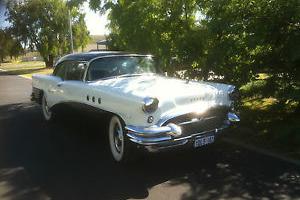1955 Buick Coupe Special