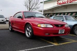  Ford Mustang GT 5.0 1995  Photo