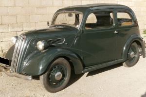  1937 Ford 7W Two Door Sidevalve Vintage Pop E93A Hot Rat Rod Popular 10  Photo