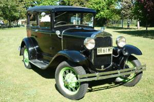 1930 Ford Model A Tudor Fully Restored in South Eastern, NSW