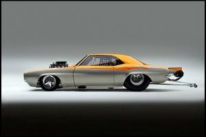 Chevrolet : Camaro blank