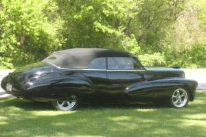 1947 Cadillac Convertible Photo