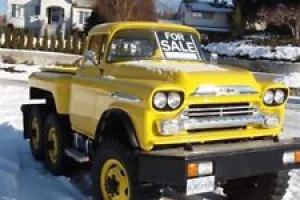 Chevrolet : Other Pickups Apache 38