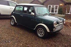  Mini Cooper S PX WHY Classic Great Xmas Gift 