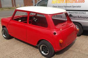  1963 Mini Cooper - Over 50 Hi-Res photos - Take a look.... 
