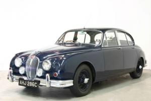  1965 Jaguar MK II / MK2 3.4 Manual - 51k Miles From New - Exceptional Condition  Photo