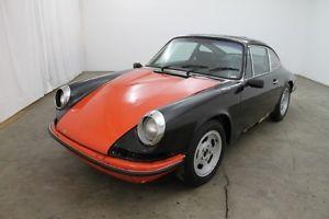  Porsche 911T 1969, karmman coupe, rare car, matching numbers, low price Photo