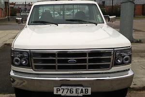  FORD F250 HEAVY DUTY V8 LPG - GOOD CONDITION T