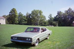 1966 Dodge Charger Fully restored Photo