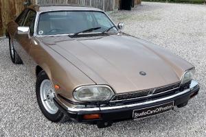  1990 Jaguar XJS V12 5.3 in immaculate restored condition. Only 59 Photo