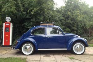  1967 CLASSIC VOLKSWAGEN BEETLE FAMILY OWNED 37 Photo