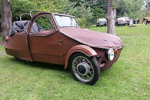Other Makes 3 wheeler