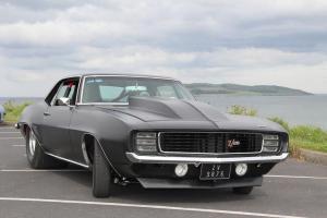  Camaro 1969 pro outlaw rs z28 