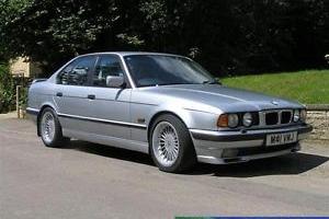  1994 BMW E34 ALPINA B10 VERY RARE 4.0 AUTO SPORTS MODEL  Photo