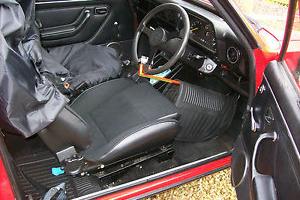  Ford Escort RS2000 Banbury