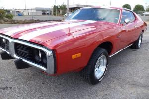 Dodge : Charger Sport Coupe Photo