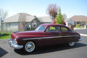 1949 Lincoln Club Coupe, Nice Driver, Beautiful Interior, "The Baby Lincoln"